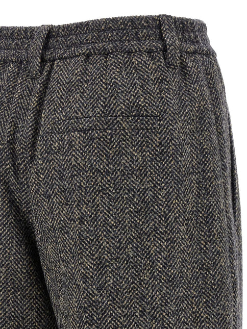 Brunello Cucinelli Shorts Blue
