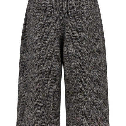Brunello Cucinelli Shorts Blue