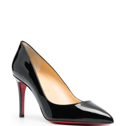 Christian Louboutin With Heel Black