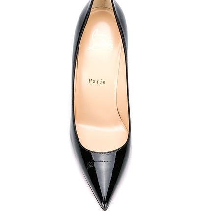 Christian Louboutin With Heel Black