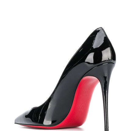Christian Louboutin With Heel Black