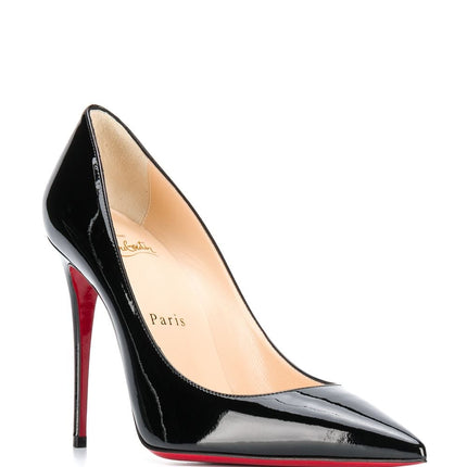 Christian Louboutin With Heel Black