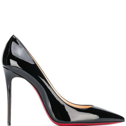 Christian Louboutin With Heel Black