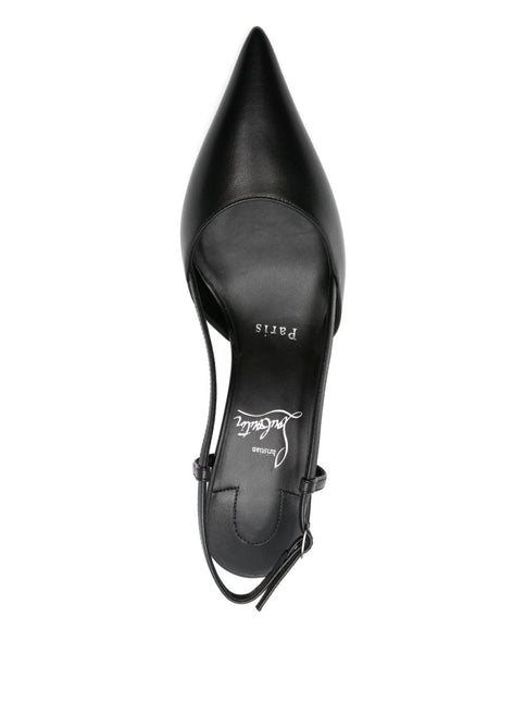 Christian Louboutin With Heel Black