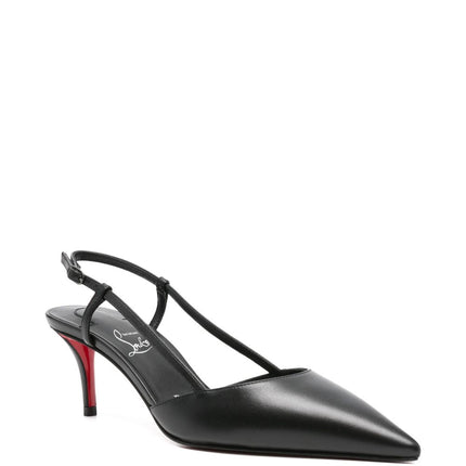 Christian Louboutin With Heel Black