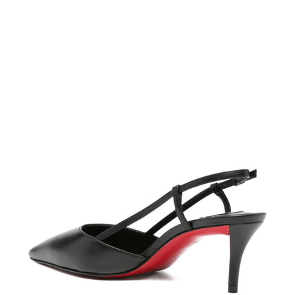Christian Louboutin With Heel Black