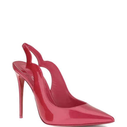 Christian Louboutin With Heel Fuchsia