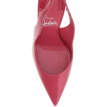 Christian Louboutin With Heel Fuchsia