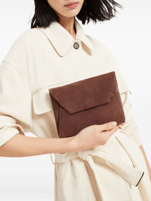 Brunello Cucinelli Bags.. Bordeaux