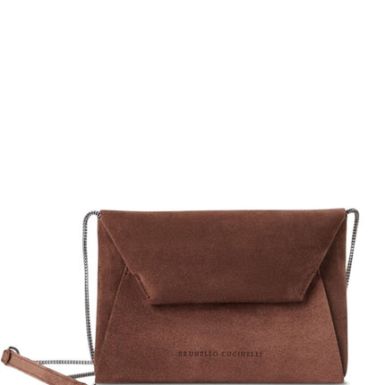 Brunello Cucinelli Bags.. Bordeaux