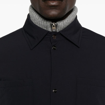 Herno Jackets Blue