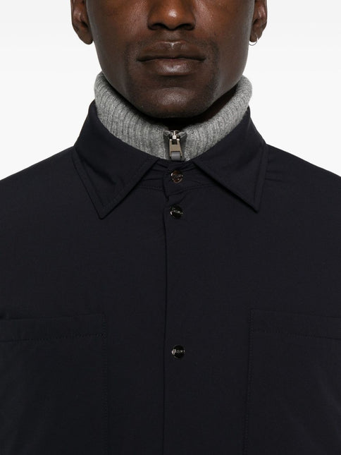 Herno Jackets Blue