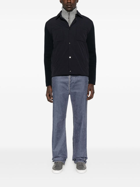 Herno Jackets Blue