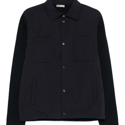 Herno Jackets Blue