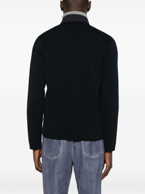 Herno Jackets Blue