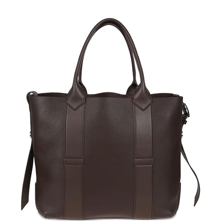 Hogan Pre Leather panelled shoulder bag