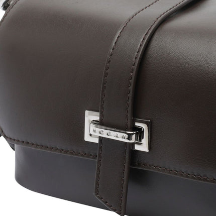 Hogan Pre Flap pocket shoulder bag
