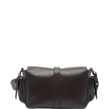Hogan Pre Flap pocket shoulder bag