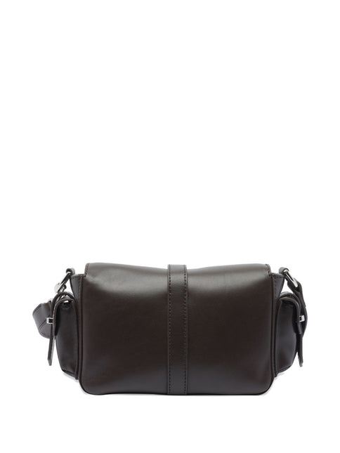 Hogan Pre Flap pocket shoulder bag