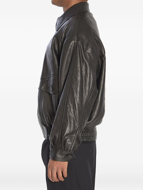 Saint Laurent  Jackets Black