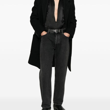 Saint Laurent  Jeans Black
