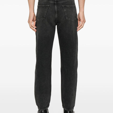 Saint Laurent  Jeans Black