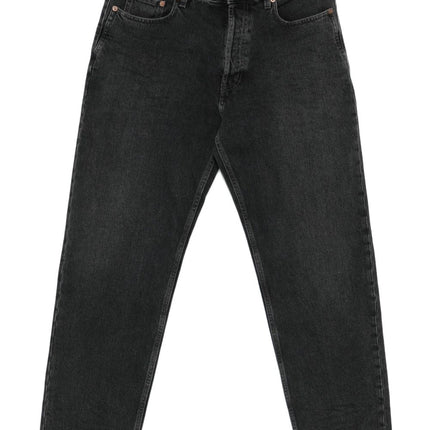 Saint Laurent  Jeans Black