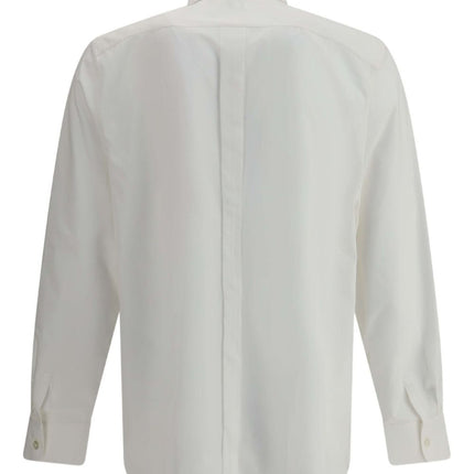 Saint Laurent  Shirts White