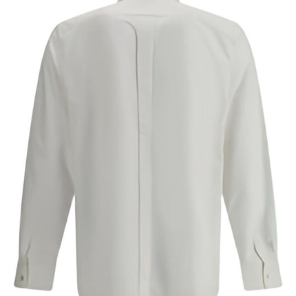 Saint Laurent  Shirts White