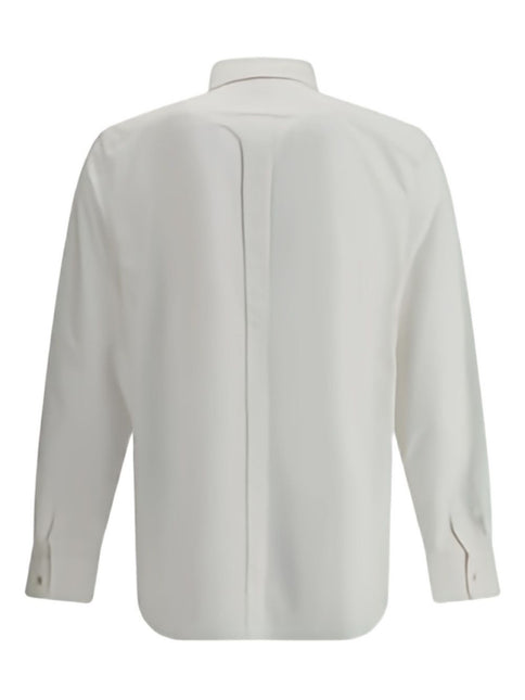 Saint Laurent  Shirts White
