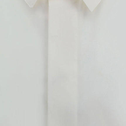 Saint Laurent  Shirts White
