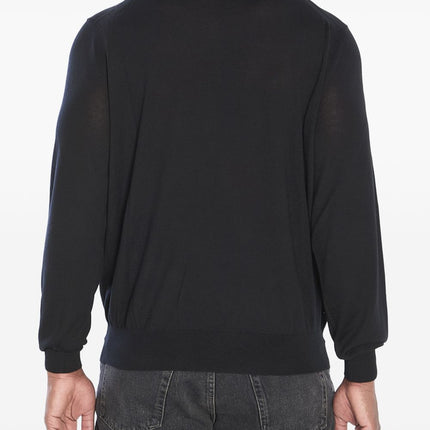 Saint Laurent  Sweaters Black