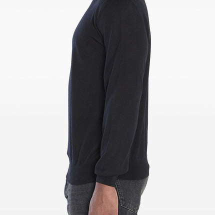 Saint Laurent  Sweaters Black