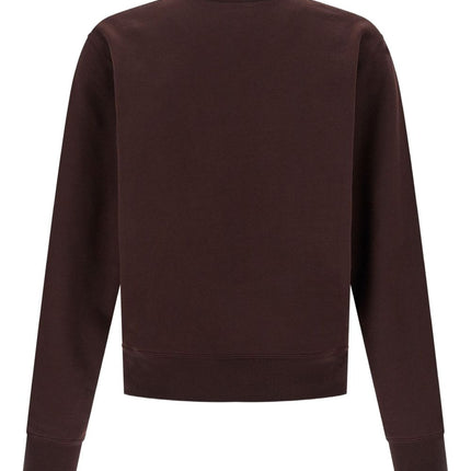 Saint Laurent  Sweaters Purple