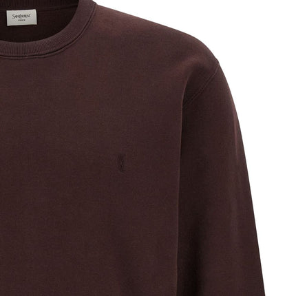 Saint Laurent  Sweaters Purple