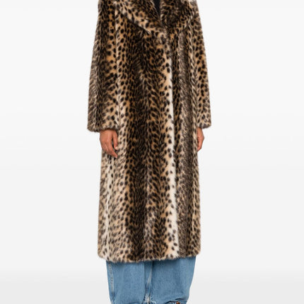 BB COUTURE Coats Brown