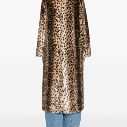 BB COUTURE Coats Brown