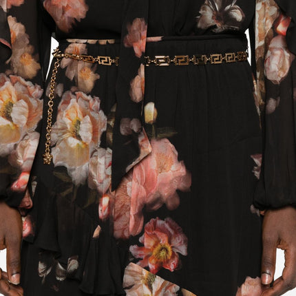 Zimmermann Skirts Black