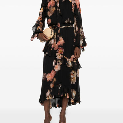 Zimmermann Skirts Black