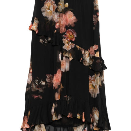 Zimmermann Skirts Black