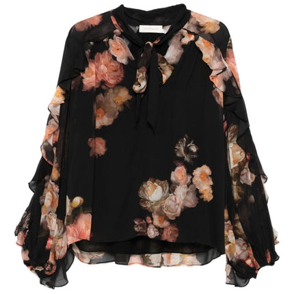 Zimmermann Shirts Black