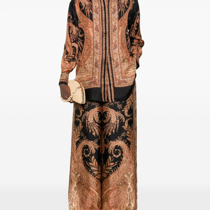 Zimmermann Trousers Black