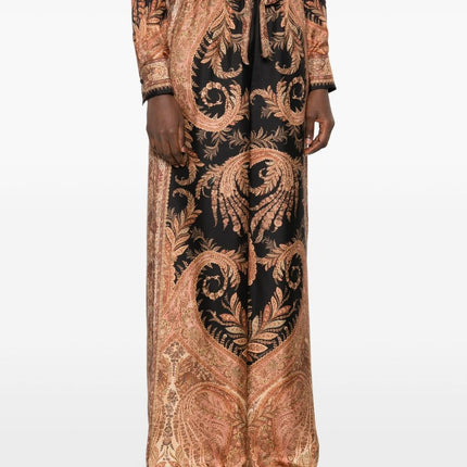 Zimmermann Trousers Black