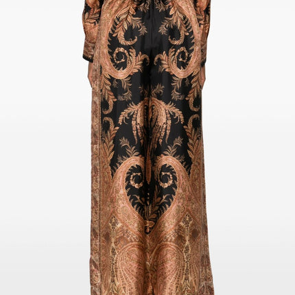 Zimmermann Trousers Black