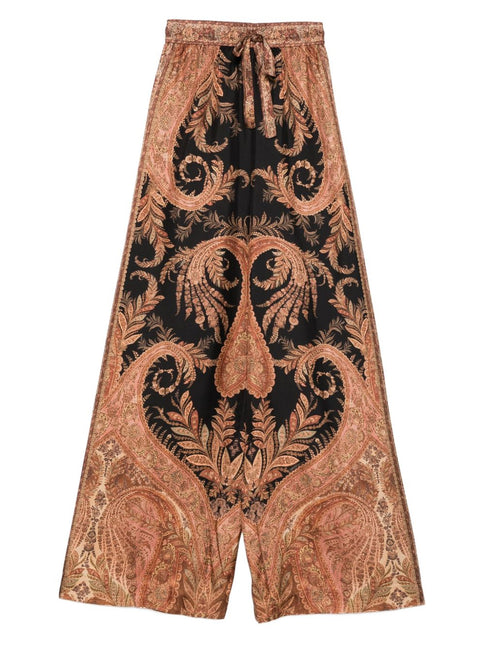 Zimmermann Trousers Black