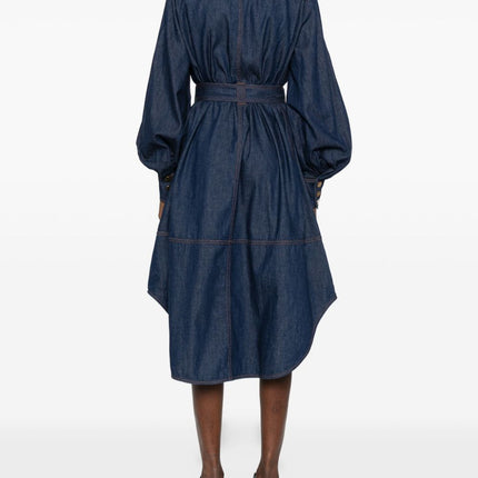 Zimmermann Dresses Blue