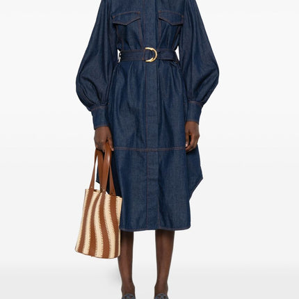 Zimmermann Dresses Blue