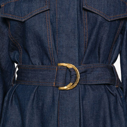 Zimmermann Dresses Blue