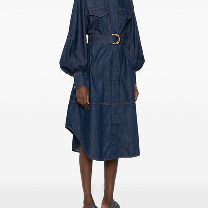 Zimmermann Dresses Blue