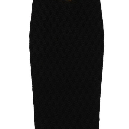 Elisabetta Franchi Skirts Black